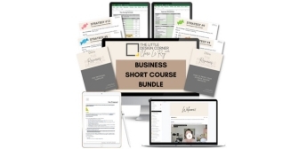 Clare Le Roy – Business Short Course Bundle