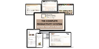 Clare Le Roy – The Complete Productivity System