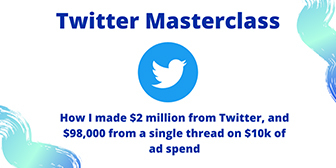 Cold Email Wizard – Twitter Masterclass