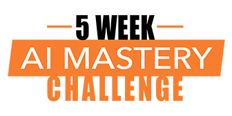 Copy Accelerator – 5 Week Mastery AI Challenge