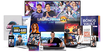 Dean Graziosi & Tony Robbins – The Launchpad Program