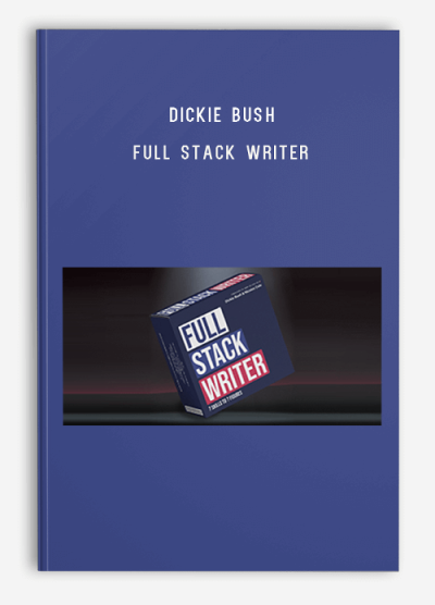 Dickie Bush – Full Stack Writer