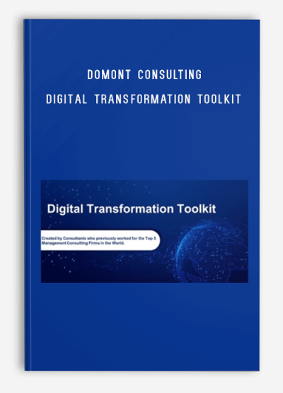 Domont Consulting – Digital Transformation Toolkit