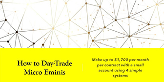 Dr Stoxx – How To Day-Trade Micro Eminis