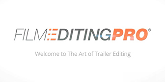 Film Editing Pro – The Art of Trailer Editing Pro Ultimate