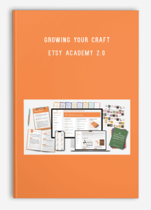 Growing Your Craft – Etsy Academy 2.0