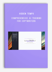 Hidden Tempo – Comprehensive AI Training for Copywriters