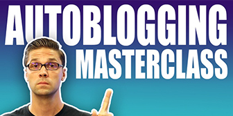 Jesse Cunningham – AUTOBLOGGING Masterclass