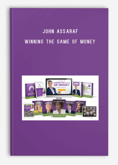 John Assaraf – Winning The Game of Money