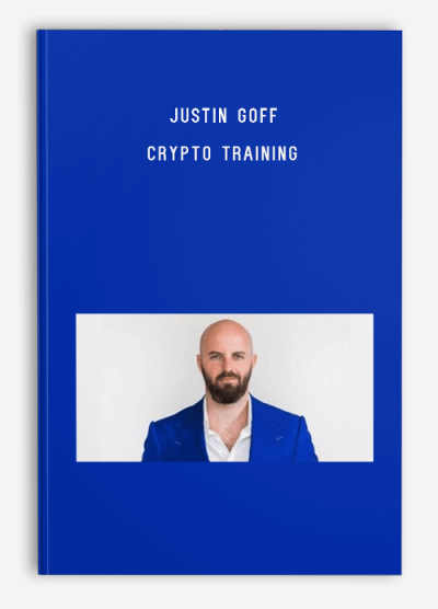 Justin Goff – Crypto Training