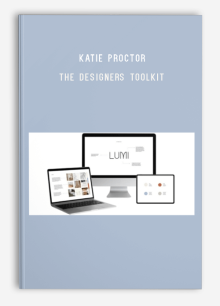 Katie Proctor – The Designers Toolkit