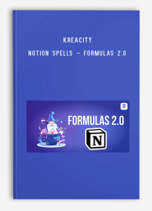 KreaCity – Notion Spells – Formulas 2.0