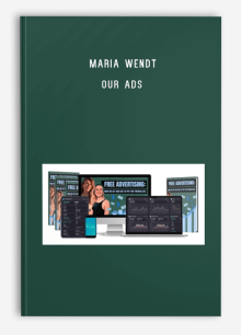 Maria Wendt – Our Ads