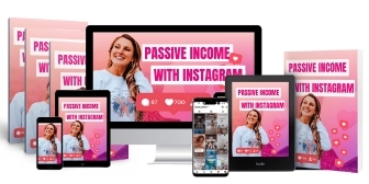 Maria Wendt – Passive Income Business With Instagram-Bundle