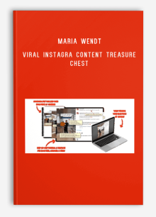 Maria Wendt – Viral Instagra Content Treasure Chest