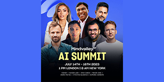 Mindvalley – AI Mastery Summit