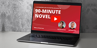 Nathan Baugh & Nicolas Cole - Ship 30 for 30 – 90-Minute Novel