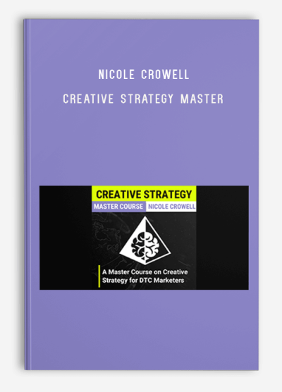 Nicole Crowell – Creative Strategy Master