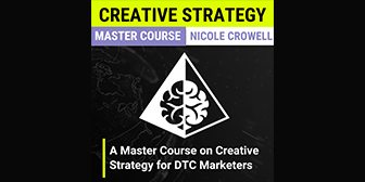 Nicole Crowell – Creative Strategy Master