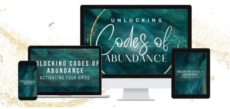 Paget Kagy – Unlocking Codes of Abundance