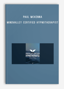 Paul McKenna – Mindvalley Certified Hypnotherapist