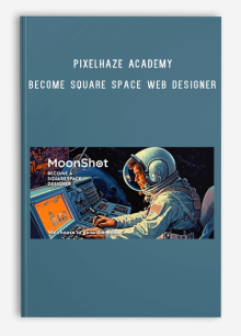 Pixelhaze Academy – Become Square Space Web Designer