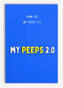 Ryan Lee – My Peeps 2.0