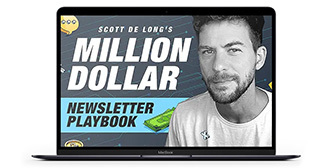 Scott DeLong & Jon Dykstra – Million Dollar Newsletter Playbook