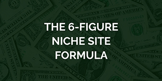 Siry – The 6-Figure Niche Site Formula