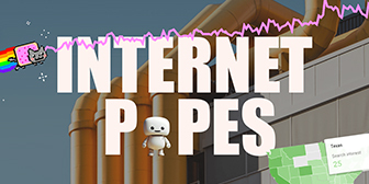 Steph Smith – Internet Pipes – Sift Through the Treasure Trove of Online Data