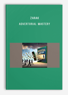 Zarak – Advertorial Mastery