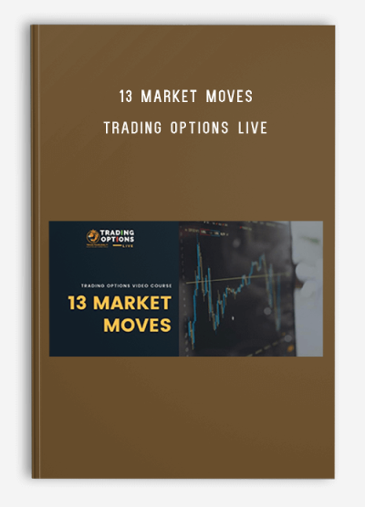 13 Market Moves – Trading Options Live