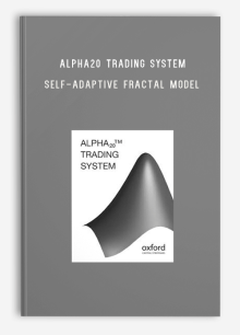 ALPHA20 trading system - Self-Adaptive Fractal Model