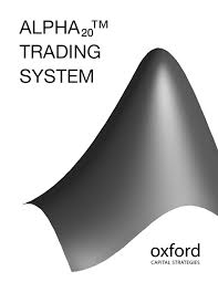 ALPHA20 trading system - Self-Adaptive Fractal Model