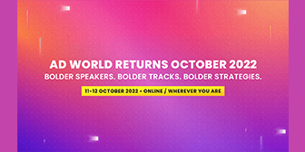 Ad World – October 2022