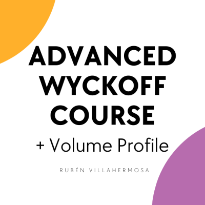 Advanced Wyckoff Course + Volulme Profile