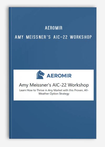 Aeromir – Amy Meissner’s AIC-22 Workshop