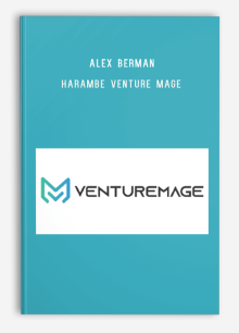 Alex Berman – Harambe Venture Mage