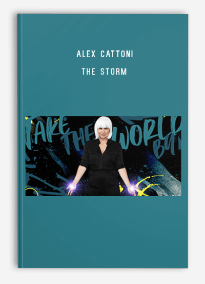 Alex Cattoni – The Storm