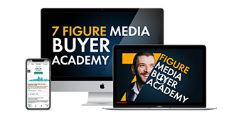 Alex Fedotoff – 7 Figure Media Buyer Academy