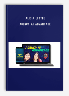 Alicia Lyttle – Agency AI Advantage