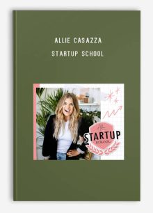 Allie Casazza - Startup School