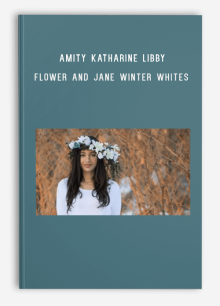 Amity Katharine Libby - Flower and Jane Winter Whites