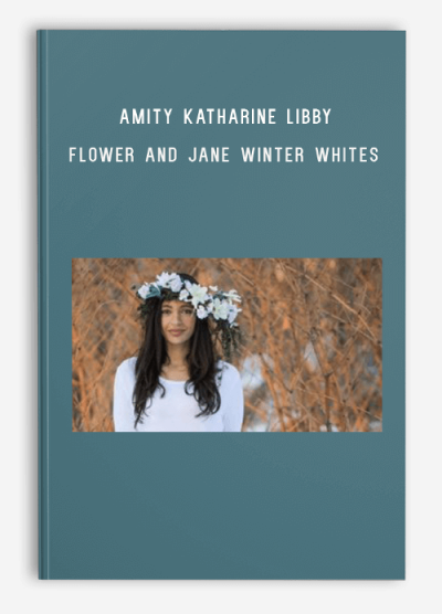 Amity Katharine Libby - Flower and Jane Winter Whites