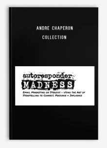 Andre Chaperon – Collection