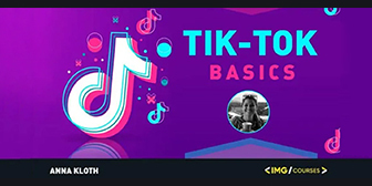 Anna Kloth - Tik Tok Basics