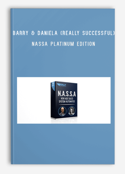 Barry & Daniela (Really Successful) – NASSA Platinum Edition