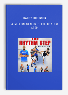 Barry Robinson – A Million Styles – The Rhythm Step