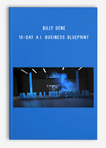 Billy Gene - 10-Day A.I. Business Blueprint