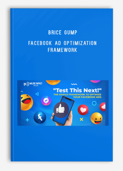 Brice Gump – Facebook Ad Optimization Framework